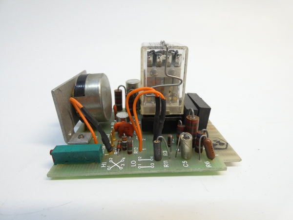 CIRCUIT BOARD 445101 REV. F UNMP