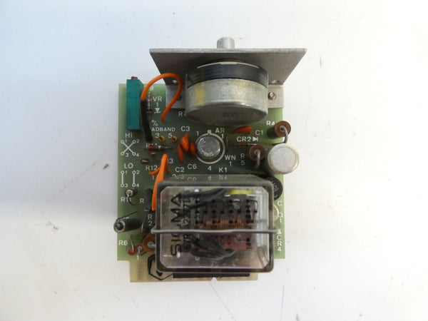 CIRCUIT BOARD 445101 REV. F UNMP