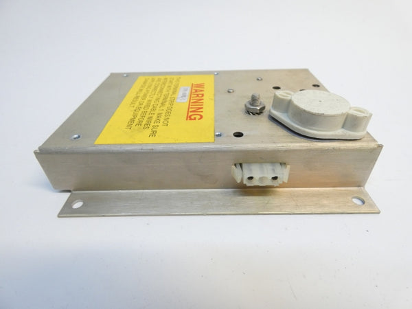 K-TRON 9191-60004 UNMP