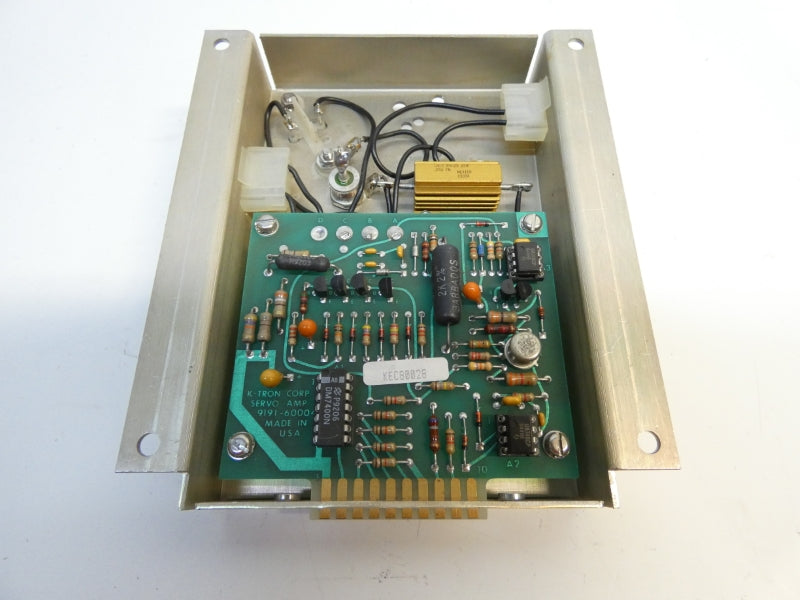 K-TRON 9191-60004 UNMP