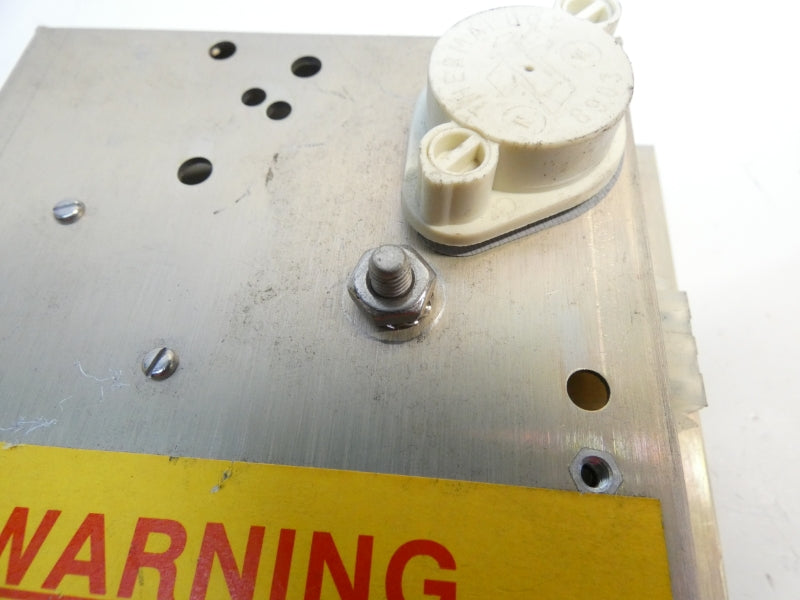 K-TRON 9191-60004 UNMP