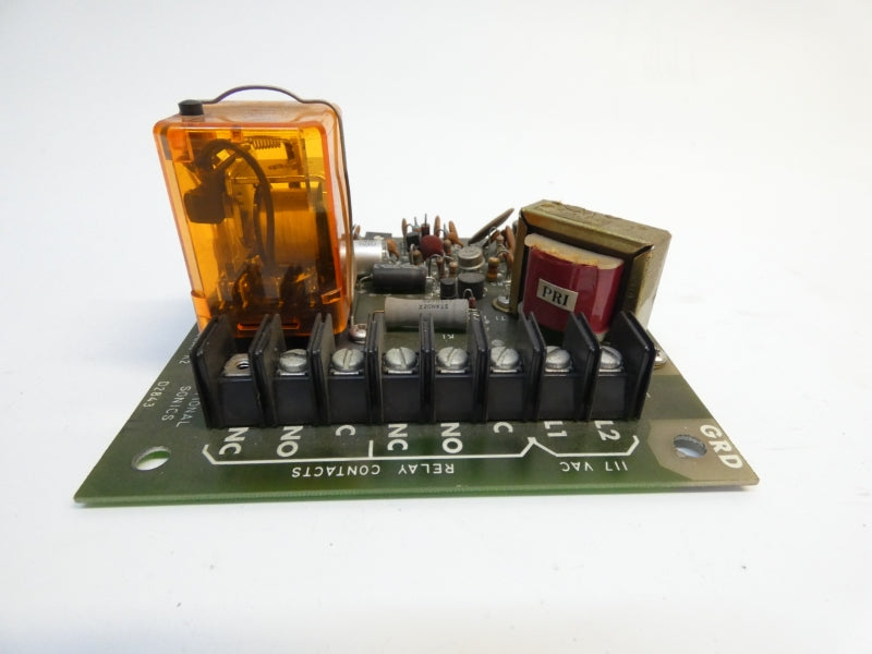 NATIONAL SONICS PC120A 100 UNMP