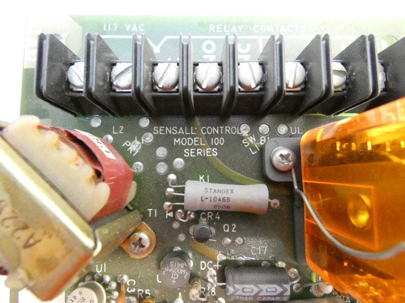 NATIONAL SONICS PC120A 100 UNMP