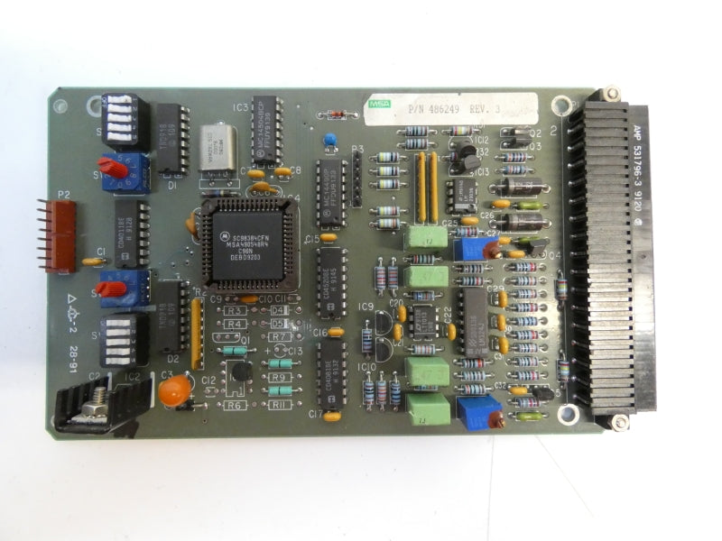 MSA 486249 REV. 3 NSNP