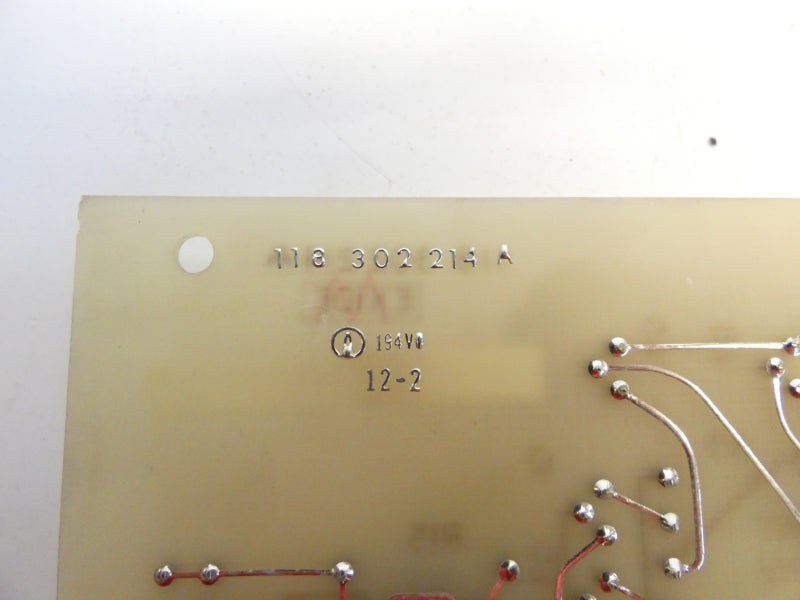 EXIDE 118302214A 101071983 REV. G01 NSNP