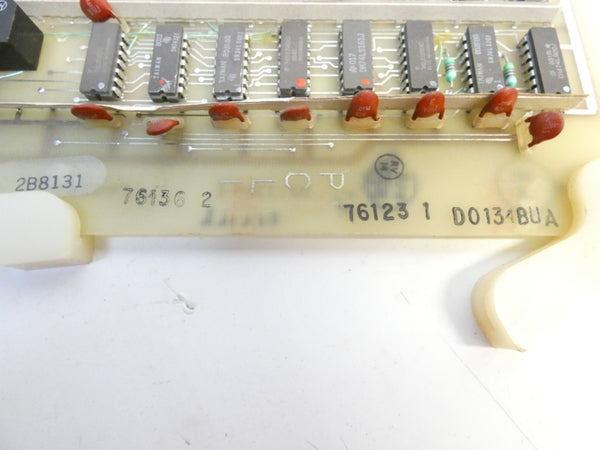 BOARD 80133SM-C D0134BUA UNMP