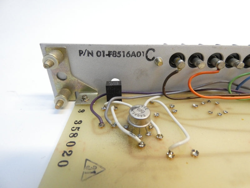 WESTINGHOUSE 55CA4 01-F8516A01C UNMP