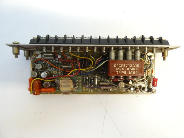 WESTINGHOUSE 55MA1 PR01-F8675A01D UNMP