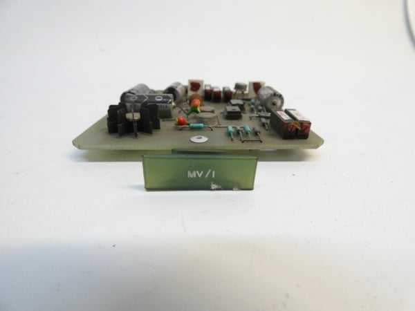 CIRCUIT BOARD B12I4-1 UNMP