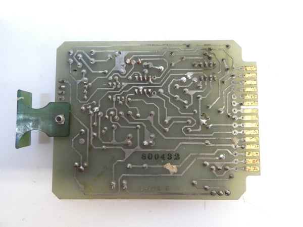CIRCUIT BOARD B12I4-1 UNMP