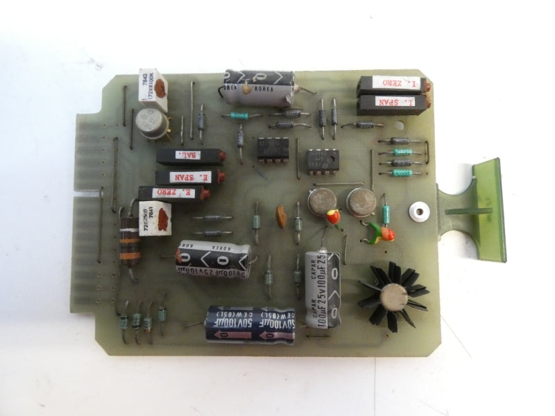 CIRCUIT BOARD B12I4-1 UNMP