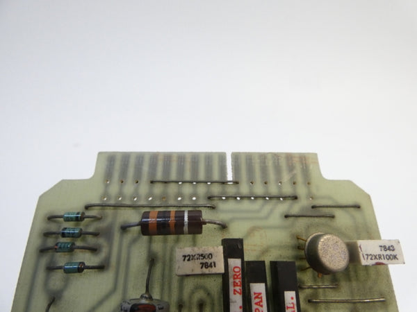 CIRCUIT BOARD B12I4-1 UNMP