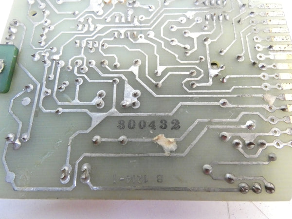 CIRCUIT BOARD B12I4-1 UNMP