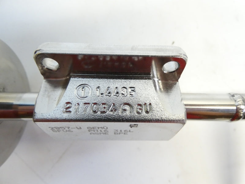 GEMU 2857-W 2858-W NSNP