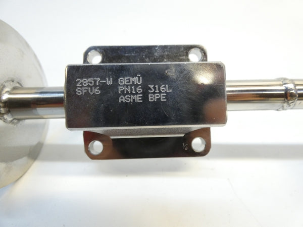 GEMU 2857-W 2858-W NSNP