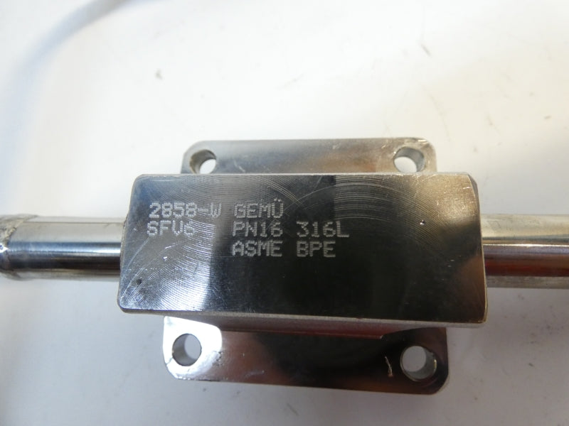 GEMU 2857-W 2858-W NSNP