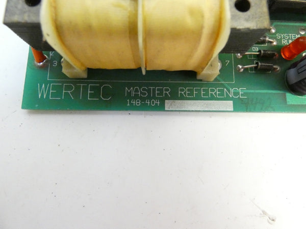 WERTEC 148-404 UNMP