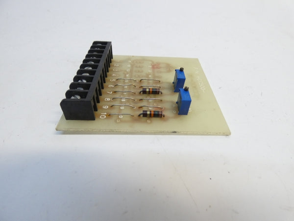 CIRCUIT BOARD HCC500-00 UNMP