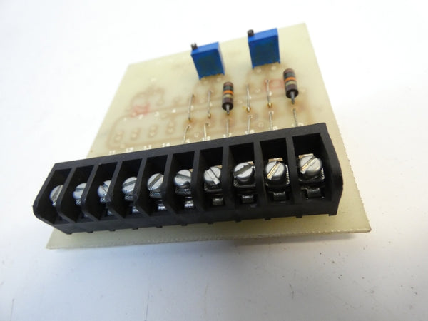 CIRCUIT BOARD HCC500-00 UNMP