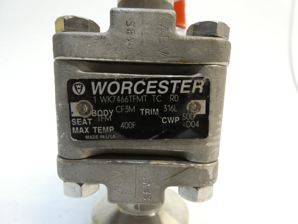 WORCESTER 1WK7466TFMT 1WK7466TFMTTCR0 7/8" NSNP