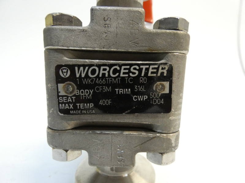 WORCESTER 1WK7466TFMT 1WK7466TFMTTCR0 7/8" NSNP
