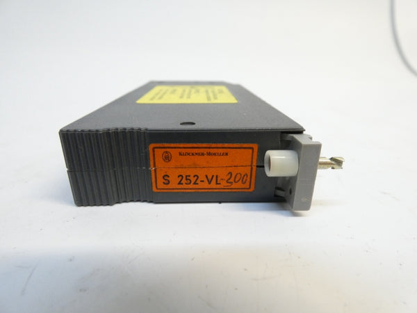 KLOCKNER MOELLER S252-VL-300 NSNP