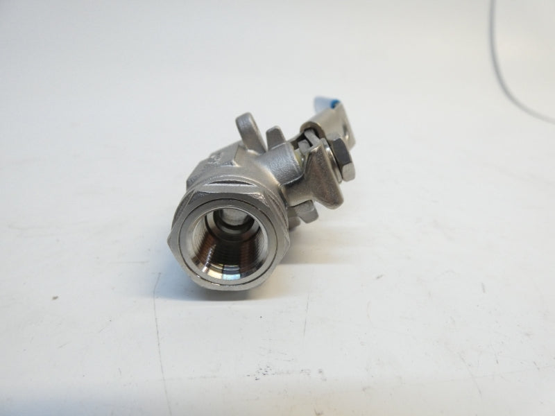 JAMESBURY SERIES 100 L11156M 3/8" NSNP