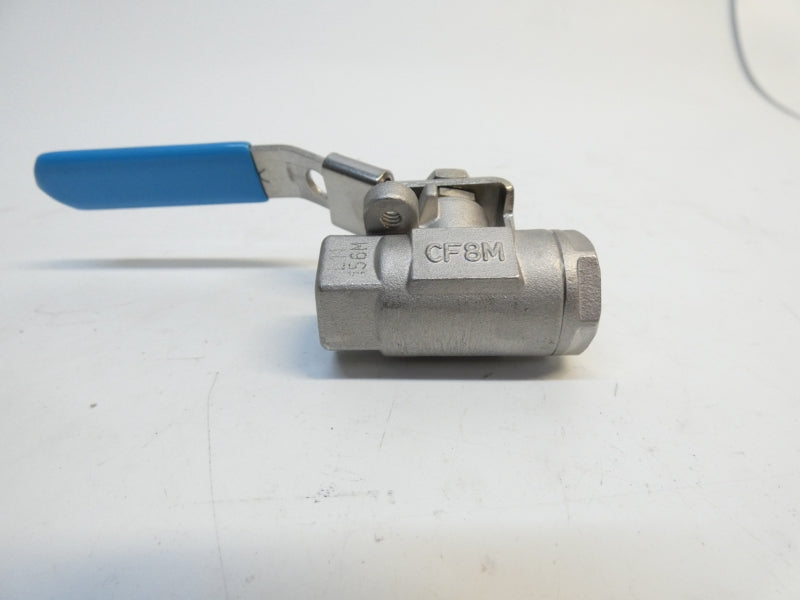 JAMESBURY SERIES 100 L11156M 3/8" NSNP