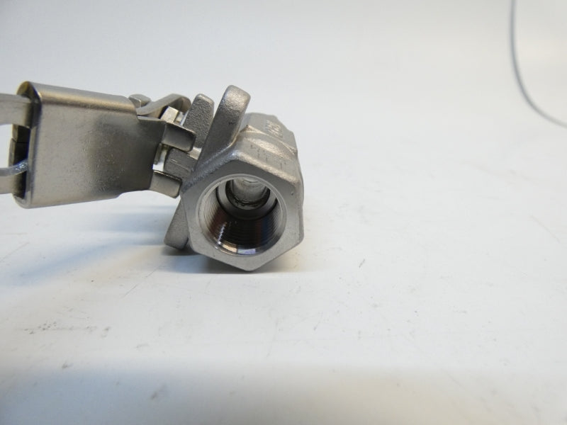 JAMESBURY SERIES 100 L11156M 3/8" NSNP