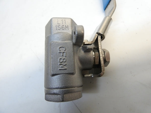 JAMESBURY SERIES 100 L11156M 3/8" NSNP