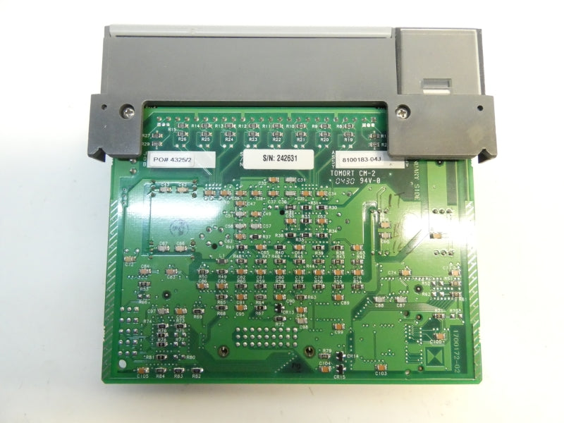 ALLEN BRADLEY 1746-NT8 SER. A F/W 1.30 24VDC NSNP