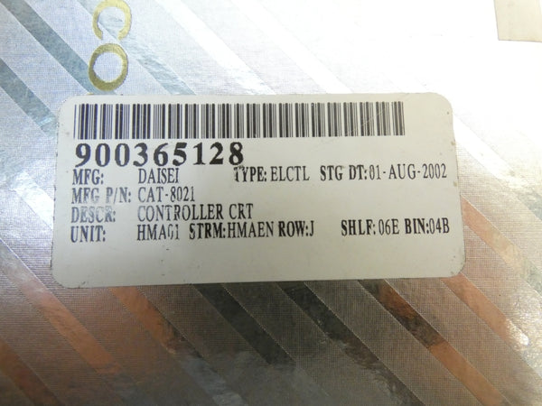 DAISEI CAT-8021 CRT-B NSMP