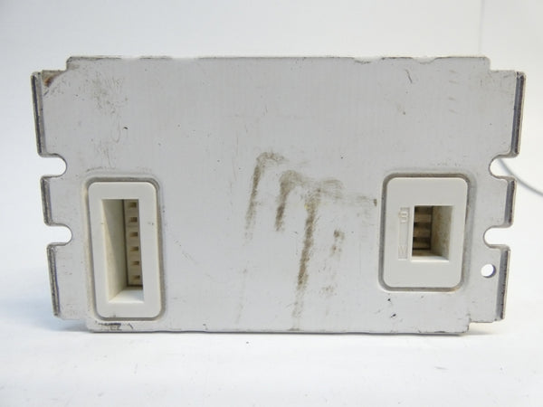 SYLVANIA QTP1/2XCF/UNVBM 600V 0.25A UNMP