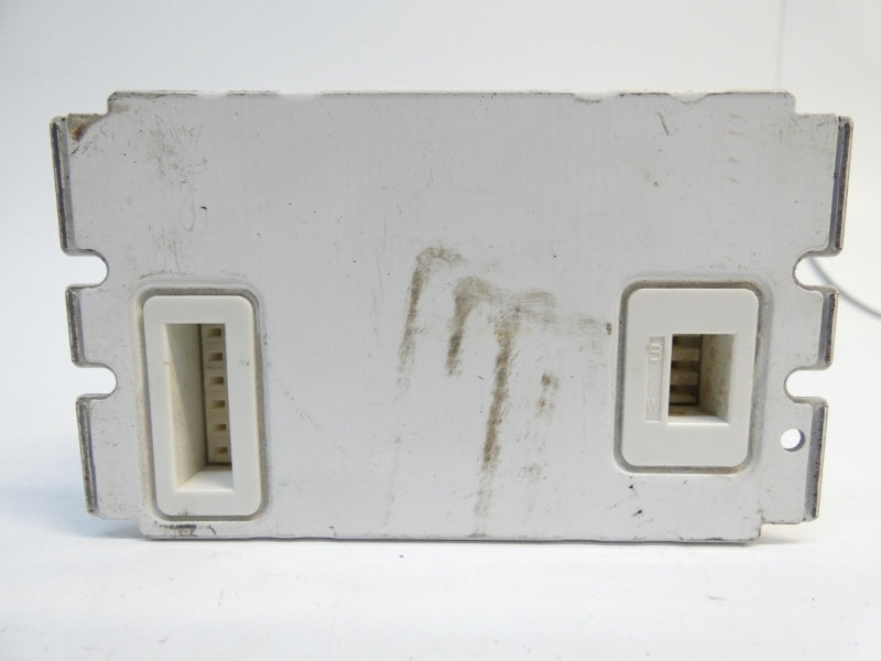 SYLVANIA QTP1/2XCF/UNVBM 600V 0.25A UNMP