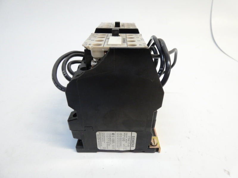 SIEMENS 3TD4210-1G 3TB4217-6E 120V 30A NSNP