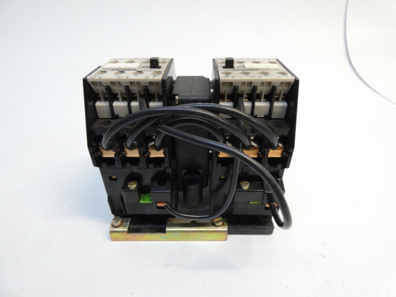 SIEMENS 3TD4210-1G 3TB4217-6E 120V 30A NSNP