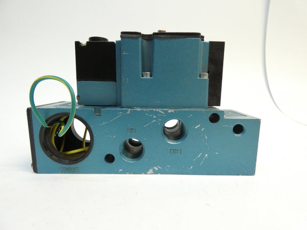 MAC 6213C-511-PM-611DA 24VDC 25-150PSI NSNP