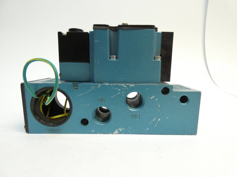 MAC 6213C-511-PM-611DA 24VDC 25-150PSI NSNP