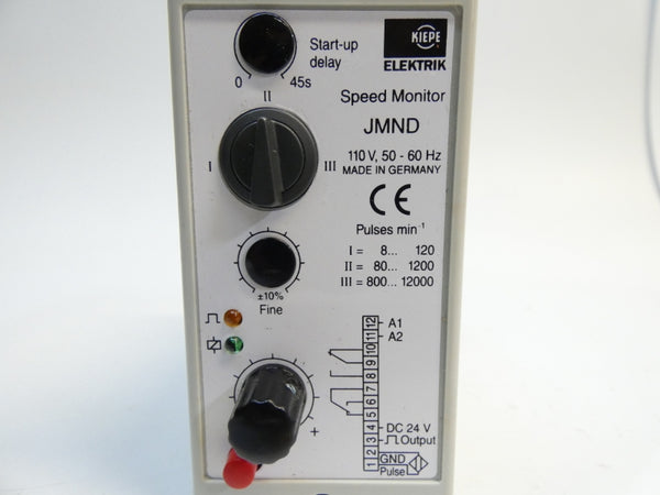 KIEPE ELEKTRIK JMND 100V 0-45S NSMP