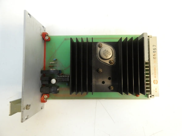 JUNKER NK4 3.5A NSNP