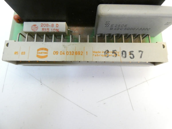 JUNKER NK4 3.5A NSNP