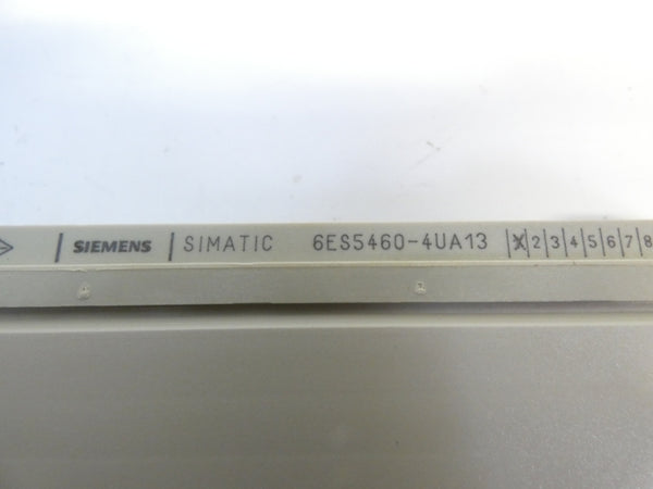 SIEMENS 6ES5460-4UA13 (AS IS) NSMP