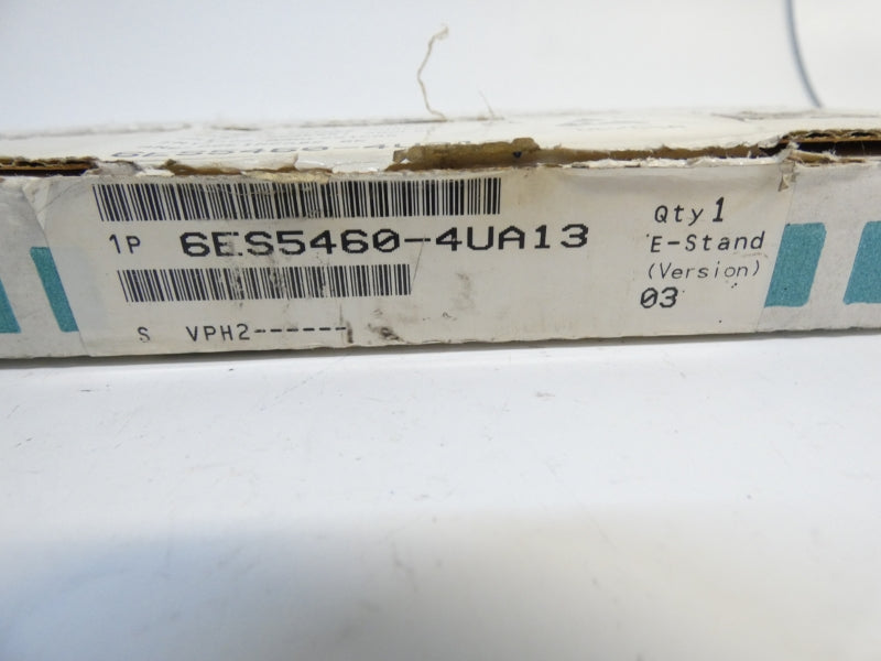 SIEMENS 6ES5460-4UA13 (AS IS) NSMP
