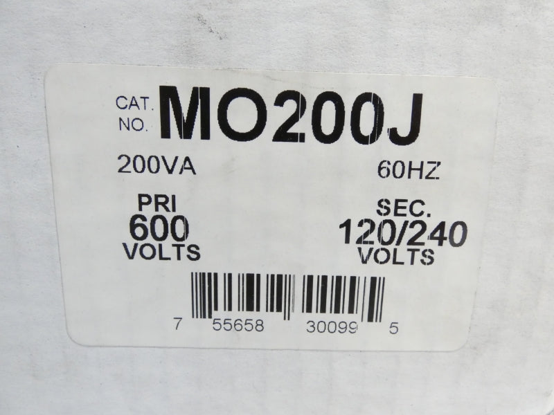 MARCUS MO200J 600V NSMP