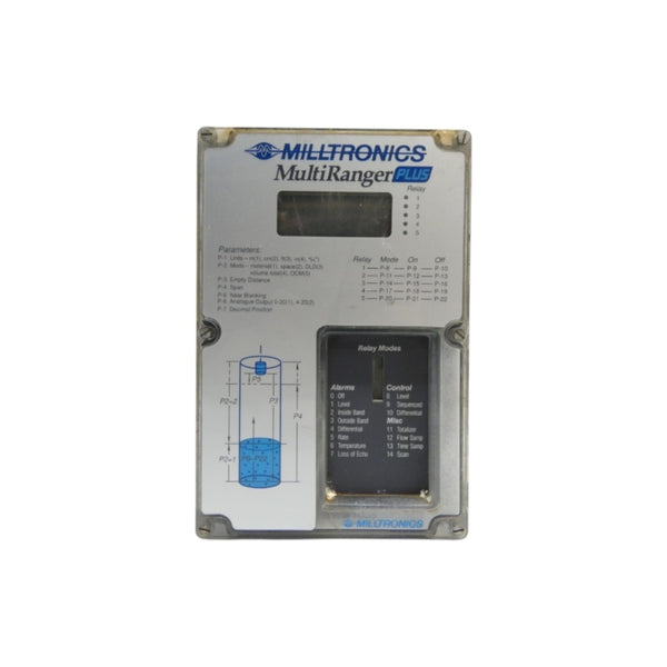MILLTRONICS 7ML10203EB04 250A 5A UNMP