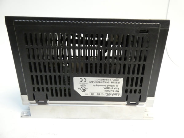 OMRON 3G3JX-A4004 380-480V 2.0A UNMP