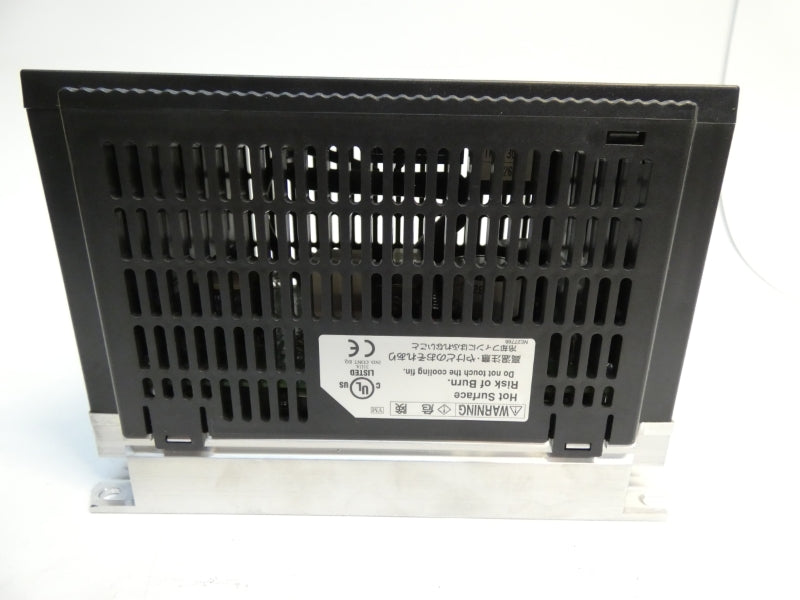 OMRON 3G3JX-A4004 380-480V 2.0A UNMP