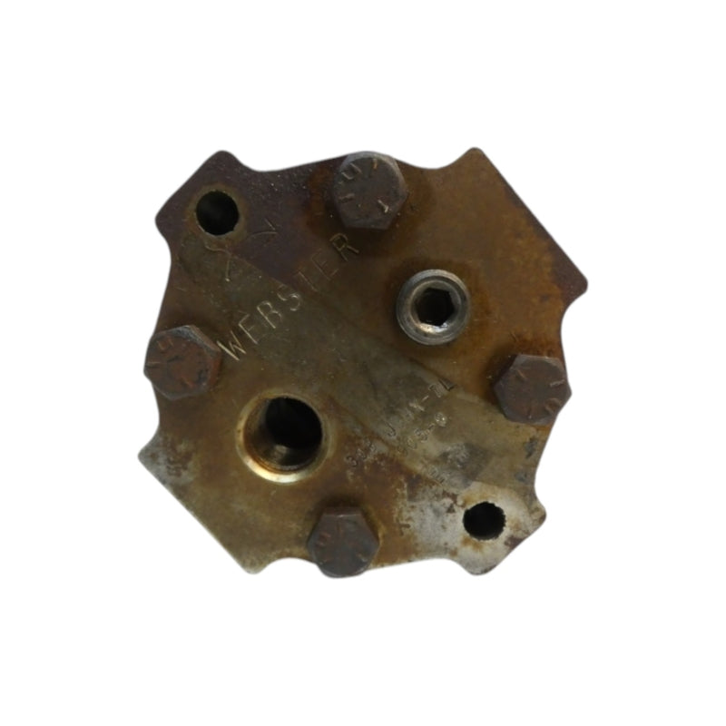 WEBSTER 30B1J3HX-7L UNMP