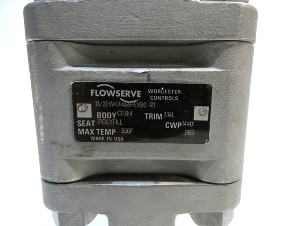 FLOWSERVE 11/2EWK4466PEXB0 NSNP