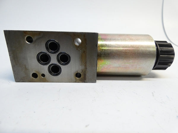 PARKER D1VW1ENJW75 24VDC 1.25A UNMP